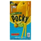 Бисквитные палочки со вкусом Юдзу Pocky Glico, Индонезия, 33 г