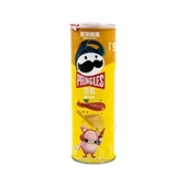 Чипсы со вкусом томатов Pringles, Китай, 110 г