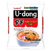 Лапша быстрого приготовления Удон U-Dong Samyang, Корея, 120 г