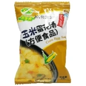 Суп быстрого приготовления кукурузно-яичный Hubei Xinmeixiang, Китай, 8 г