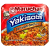 Лапша б/п со вкусом говядины с соусом терияки Yakisoba Maruchan, США, 113,4 г