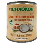 Кокосовая сгущенка Chaokoh, Таиланд, 330 г