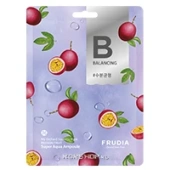 Маска для лица с маракуйей My Orchard Squeeze Mask Passion Fruit Frudia, Корея, 20 мл