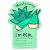 Тканевая маска с экстрактом алоэ I'm Real Aloe Mask Sheet Tony Moly, Корея, 21 мл