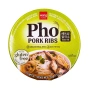 Рисовая лапша б/п со вкусом свиных ребрышек (чашка) Pho Pork Ribs Wang, Корея, 72 г