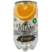 Газированный напиток со вкусом апельсина Sparkling Aziano (0 кал), 350 мл