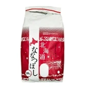 Рис шлифованный Нанацубоси Nanatsuboshi Syokuren Hokkaido, Япония, 10 кг