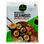 Обжаренная морская капуста для роллов Bibigo, Корея, 10 г