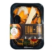 Заправка для пасты с морепродуктами в соусе Том Ям замороженная Don Kreveton, 200 г