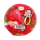 Фруктовое желе «0 калорий» со вкусом клубники Tarami, Япония, 195 г