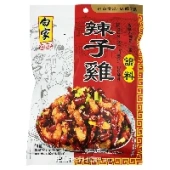 Приправа для острой курицы Baijia, Китай, 100 г.