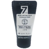 Очищающая пенка с пептидным комплексом Peptide 8 Plus May Island 7 Days Secret, Корея, 30 мл
