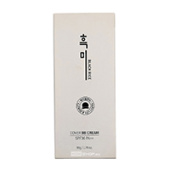 BB-крем увлажняющий с экстрактом чёрного риса (тон 21) Cover BB Cream SPF 36 PA++ Black Rice, Корея, 50 г