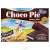 Шоколадные пирожные со вкусом какао Чоко Пай Choco Pie Long Cacao Plus Virosco (12 шт.), Вьетнам