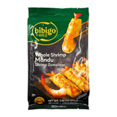 Дамплинги с цельной креветкой Bibigo, Вьетнам, 200 г