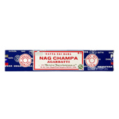 Ароматические палочки (благовония) «Наг Чампа» Nag Champa Satya, Индия, 15 г