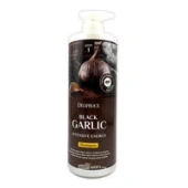 Шампунь от выпадения волос с экстрактом черного чеснока Black Garlic Shampoo Deoproce, Корея, 1000 мл