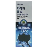 Зубная паста с экстрактом травяного чая Herbal tea (фенхель) Mukunghwa, Корея, 110 г