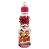 Напиток йогуртовый со вкусом персика Cocomong Woongjin, Корея, 200 мл