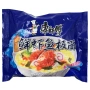 Лапша б/п с креветками и рыбой Kangshifu, Китай, 98 г