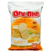 Рисовые крекеры с кукурузой и сыром One.One, Вьетнам, 118 г