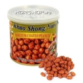 Арахис со специями Том Ям Кхао Шонг/Khao Shong (ж/б), Таиланд, 140 г
