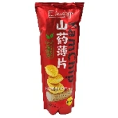 Чипсы из батата со вкусом сладкого перца Yamchip, Китай, 90 г