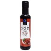 Соевый соус для тушеного мяса и рыбы Daesang, Корея, 250 мл
