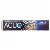 Жевательная резинка Острая Мята Acuo Lotte, Япония, 21 г