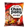 Лапша б/п Чампонг острая со вкусом морепродуктов Nongshim, Корея, 124 г