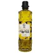 Рафинированное масло канолы Daesang, Корея, 500 мл
