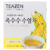 Кукурузный чай Teazen (1,5 г* 40 шт.), Корея, 60 г