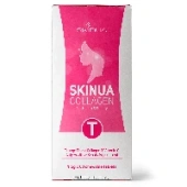 Морской коллаген с витамином С со вкусом Апельсин (пастилки) Премиум Premium Collagen Skinua, Корея, 120 г