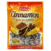 Леденцовая карамель со вкусом корицы Melland, Корея, 300 г