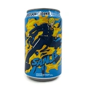 Лимонад со вкусом тропических фруктов One Piece Ocean Bomb, Тайвань, 330 мл