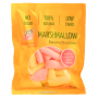 Низкокалорийные клубнично-банановые маршмеллоу Fit and Sweet, 50 г.