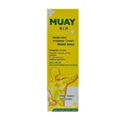 Обезболивающий крем анальгетик Muay, Таиланд, 30 г