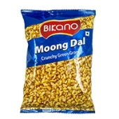 Закуска Соленый маш Moong Dal Bikano, Индия, 200 г