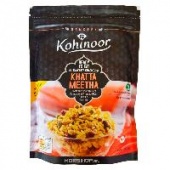 Смесь рисовых хлопьев, арахиса и бобов Khatta Meetha Kohinoor, Индия, 200 г,