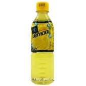 Безалкогольный напиток с кусочками лайма Fresh Lemon Moonberry, 500 мл