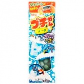 Жевательная резинка «Крошка» со вкусом содовой Meiji, Япония, 39 г