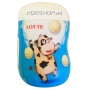 Жевательные конфеты Malang Cow Bottle Milk Lotte, Корея, 80 г