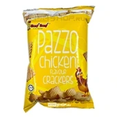 Крекеры со вкусом курицы Pazzo HARI HARI, Малайзия, 60 г