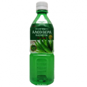 Напиток Алоэ Вера без сахара  Lotte, Корея, 0,5 л....