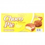 Банановые пирожные Choco Pie Lotte, Корея, 168 г