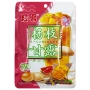 Жевательные конфеты со вкусом манго и грейпфрута Yangzhiganlu, Китай, 24 г Жевательные конфеты со вкусом манго и грейпфрута Yangzhiganlu, Китай, 24 г