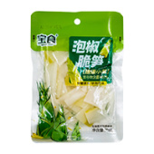 Маринованные побеги бамбука BaoShi, Китай, 70 г
