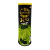 Чипсы картофельные хрустящие со вкусом морских водорослей Lay's Stax Seaweed (Китай), 104 г