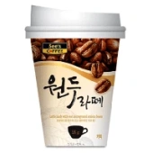 Корейский кофе Бинс Латте See's Coffee, Корея, 25 г
