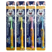 Детская профессиональная зубная щетка Kodomo (0,5-3 года), Корея